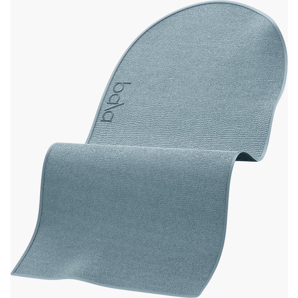 Balà Bala The Mini Sweat Towel In Blue
