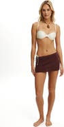 COTTON ON BODY Women's Lenni Knit Mini Skirt