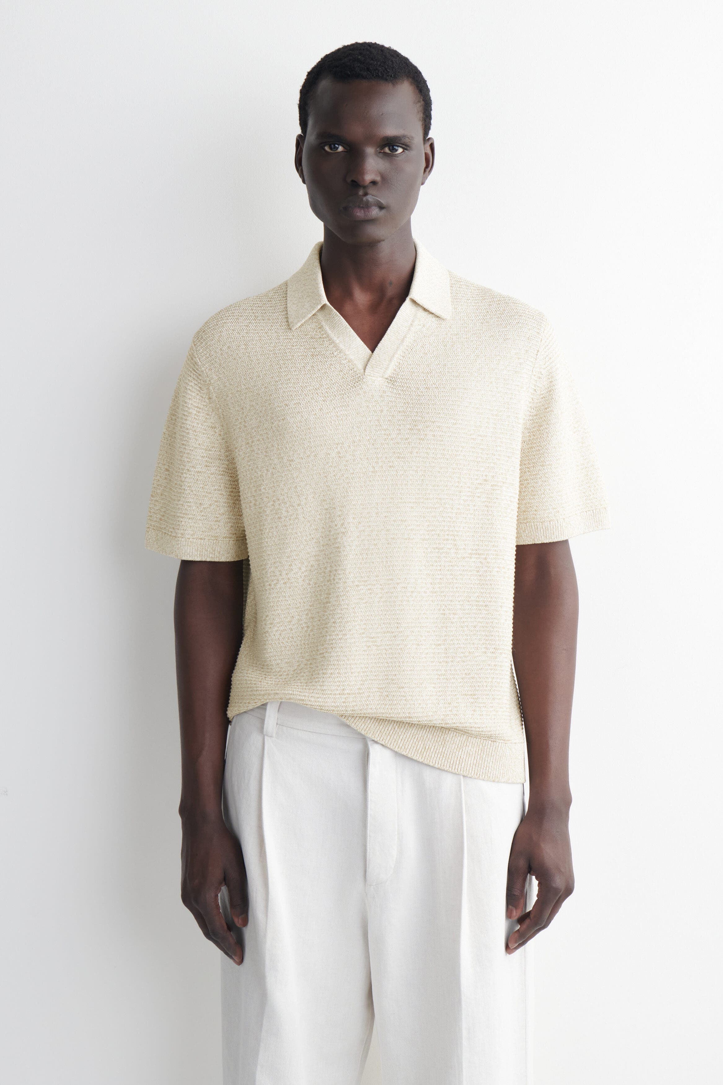 LIGHT-BEIGE MÉLANGE