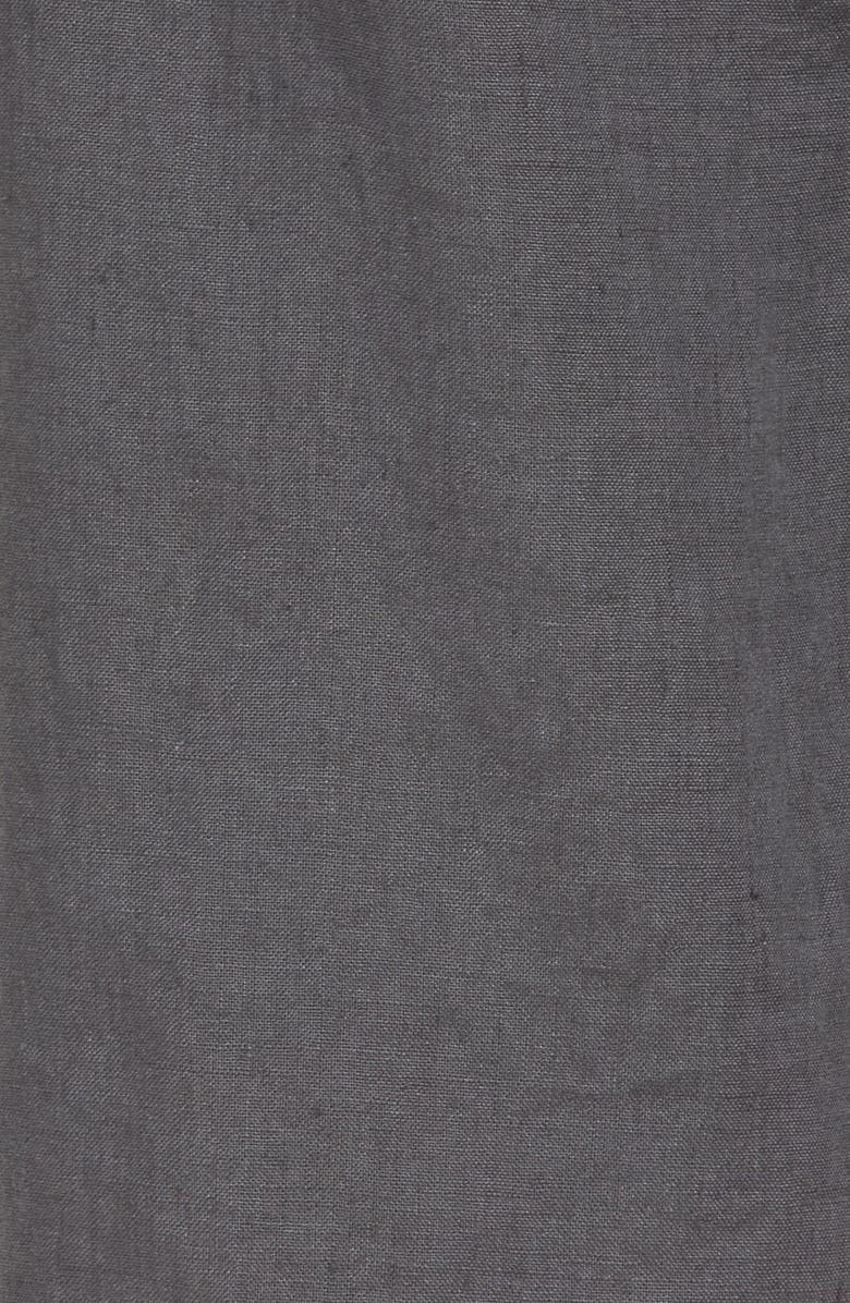 Parachute Linen Lounge Shorts, Alternate, color, 