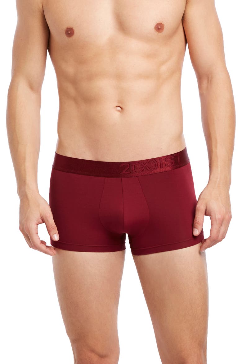 Electric No-Show Trunks, Main, color, TAWNY PORT