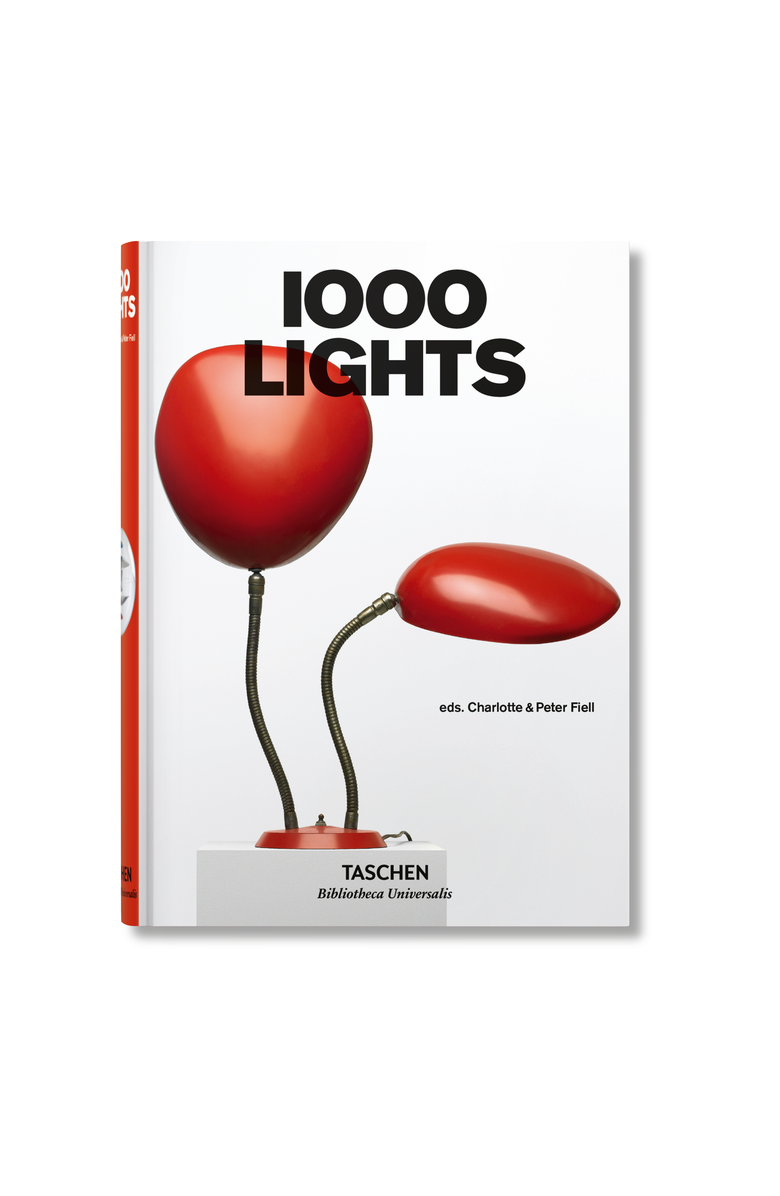 Taschen 1000 Lights, Main, color, Multicolor