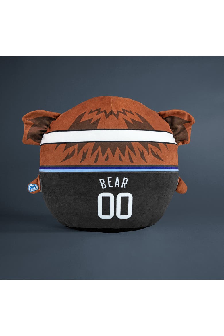 Utah Jazz Jazz Bear Statement Jersey 12" Kiri Cloud Plushie, Alternate, color, None