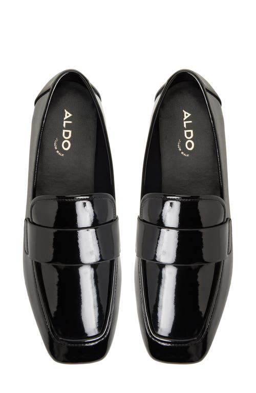 Aldo Charlii Loafer In Black