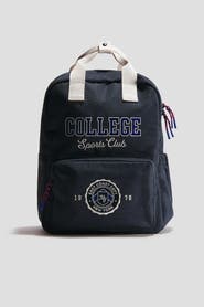 H&M Backpack With Motif