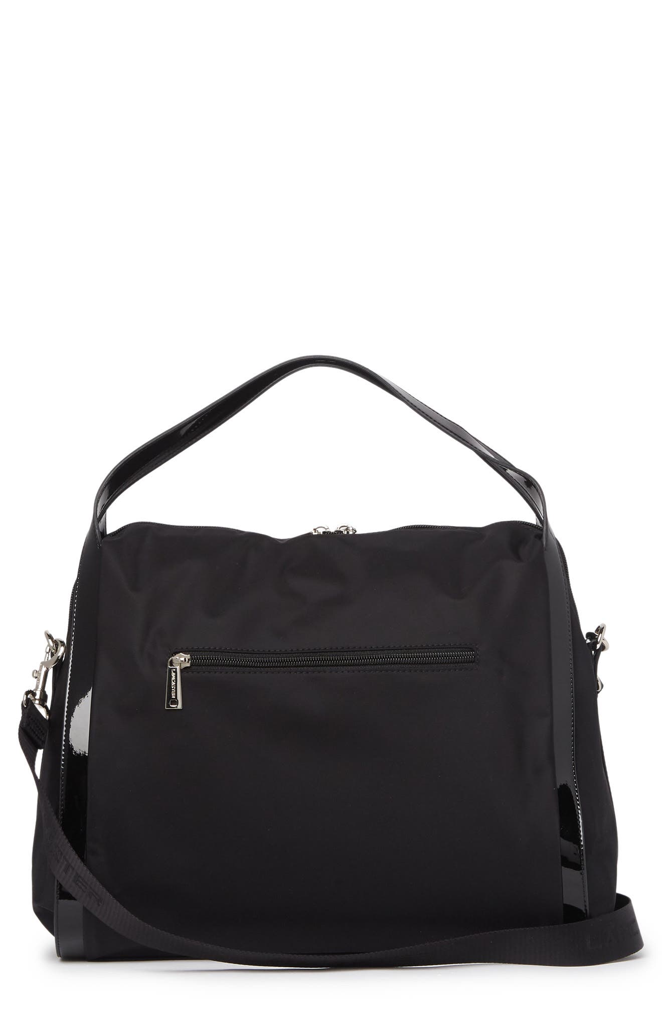 LANCASTER PARIS Basic Verni Satchel Bag (Men) | Nordstromrack