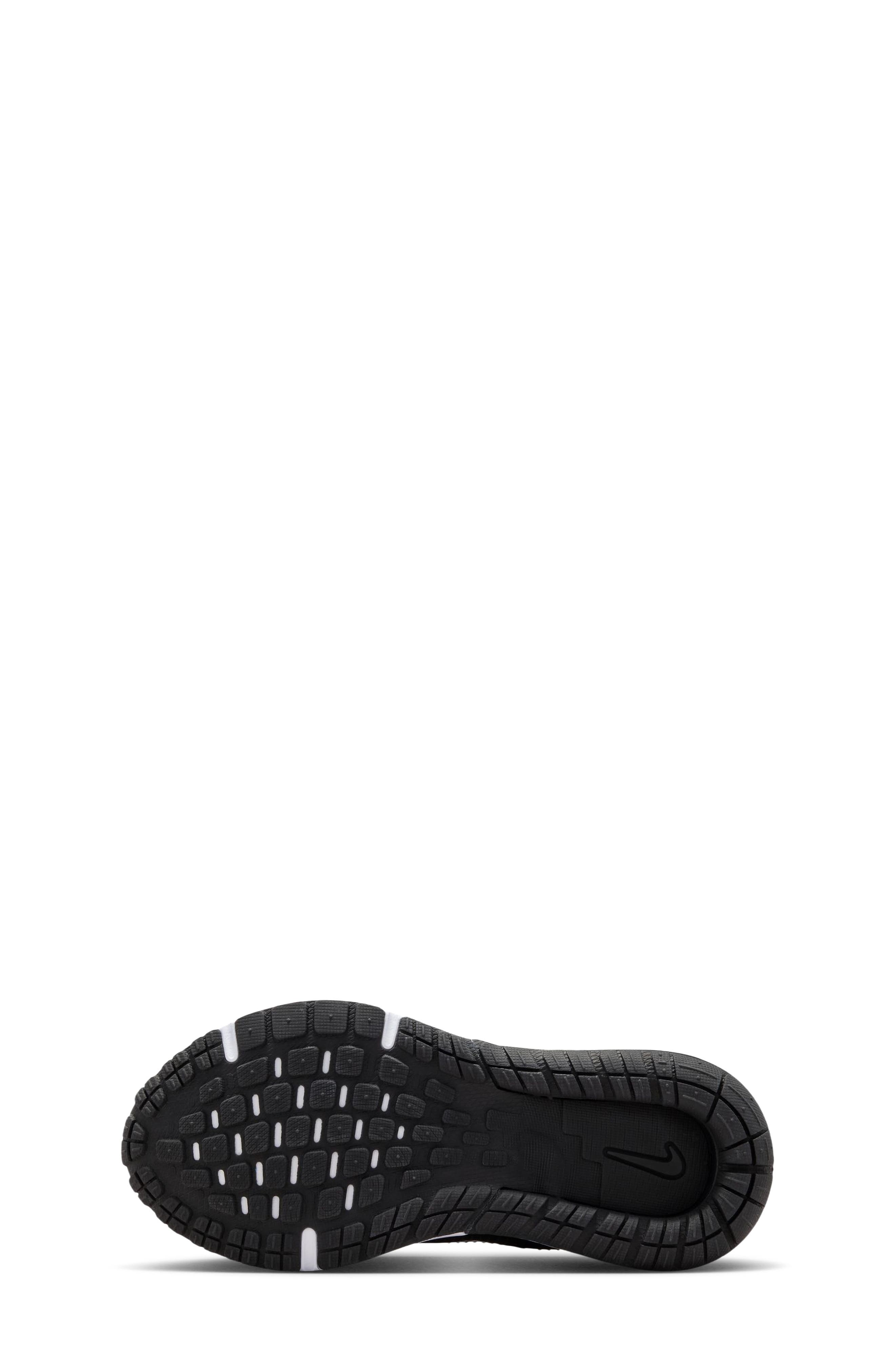 Nike Kids' Air Max Phoenix Sneaker, Alternate, color, Black/ White/ Anthracite Grey
