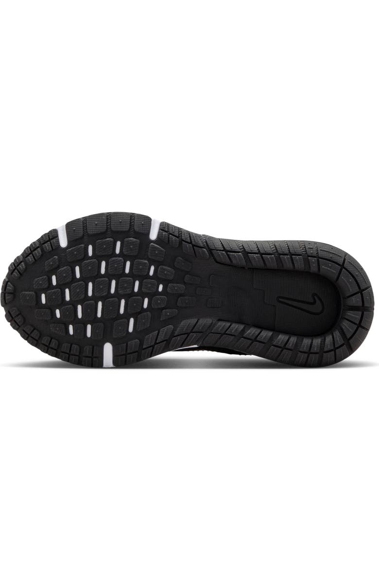 Nike Kids' Air Max Phoenix Sneaker, Alternate, color, Black/ White/ Anthracite Grey