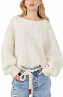 Free People Carter Pullover