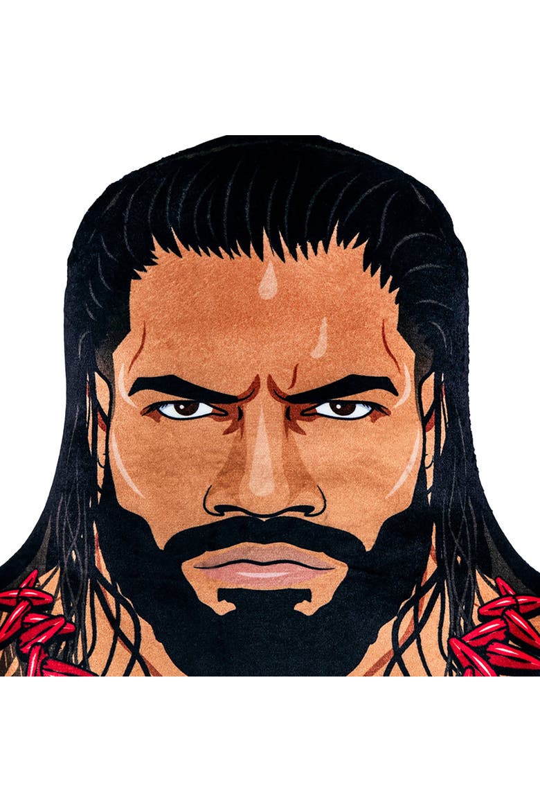 WWE Roman Reigns 24" Bleacher Buddy, Alternate, color, None