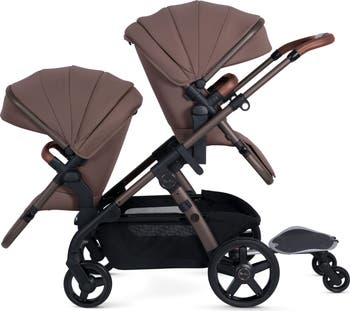 Wave 3 Single to Double Convertible Stroller