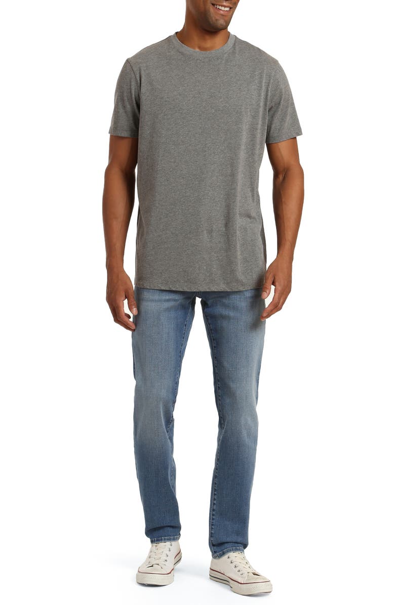 Mavi Jeans Jake Slim Fit Jeans, Alternate, color, 