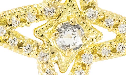 Armenta Star Enhancer Pendant In Gold
