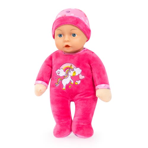 Bayer Design My First Baby Doll, 12 Inch, Ages 3+ in Multicolored  product