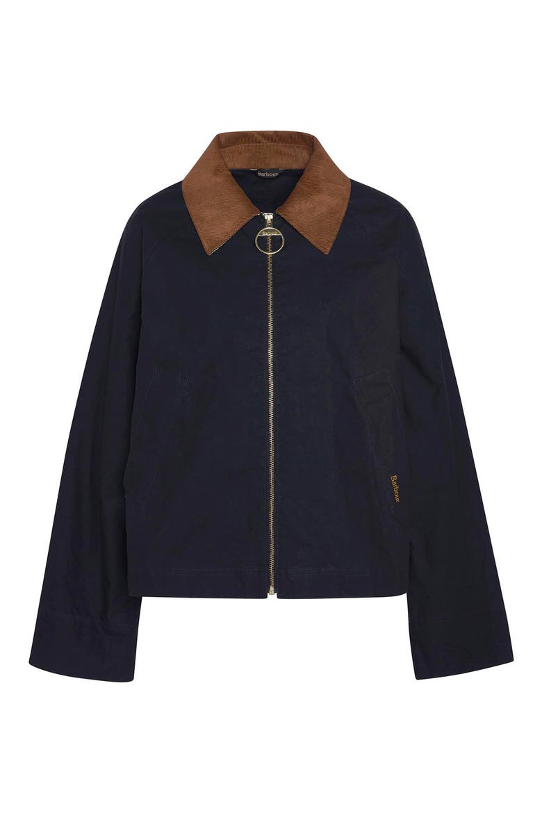 Catlin Showerproof Jacket, Alternate, color, BLACK ANCIENT