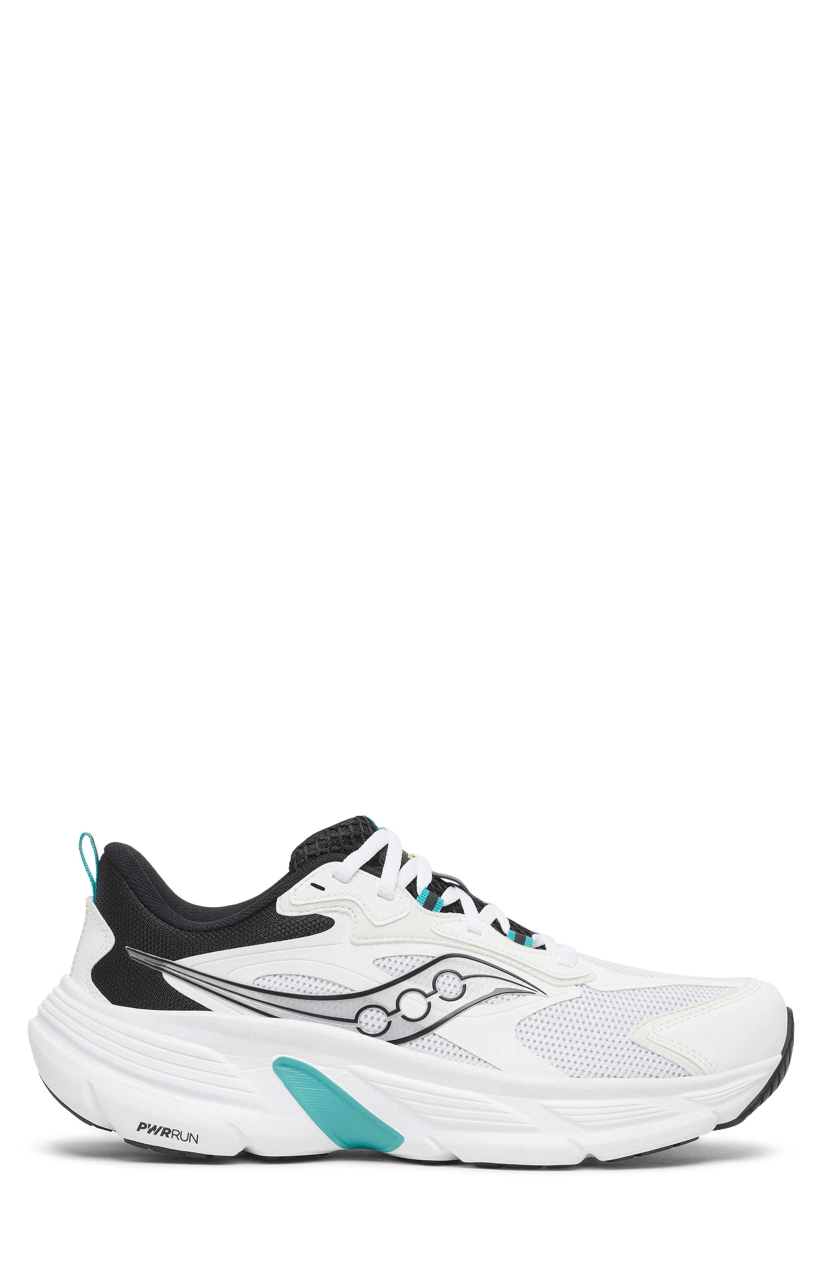 Procyon Max Running Shoe, Alternate, color, WHITE/ TRANQUIL