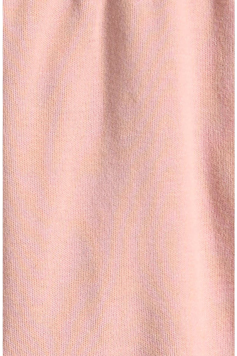 Organic Cotton Joggers, Alternate, color, MAUVE