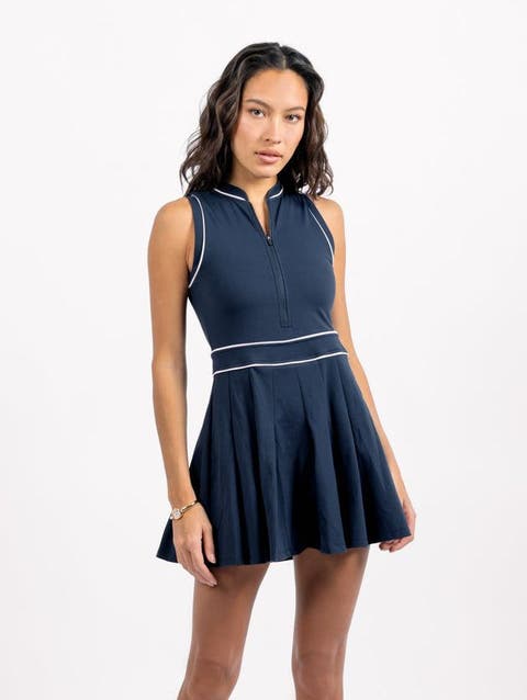 Tate Tennis Dress - Short Length
