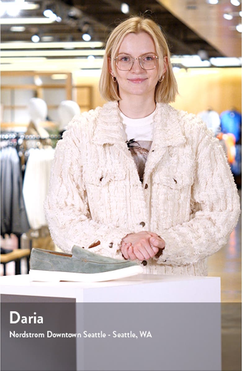 Hayes Loafer, sales video thumbnail