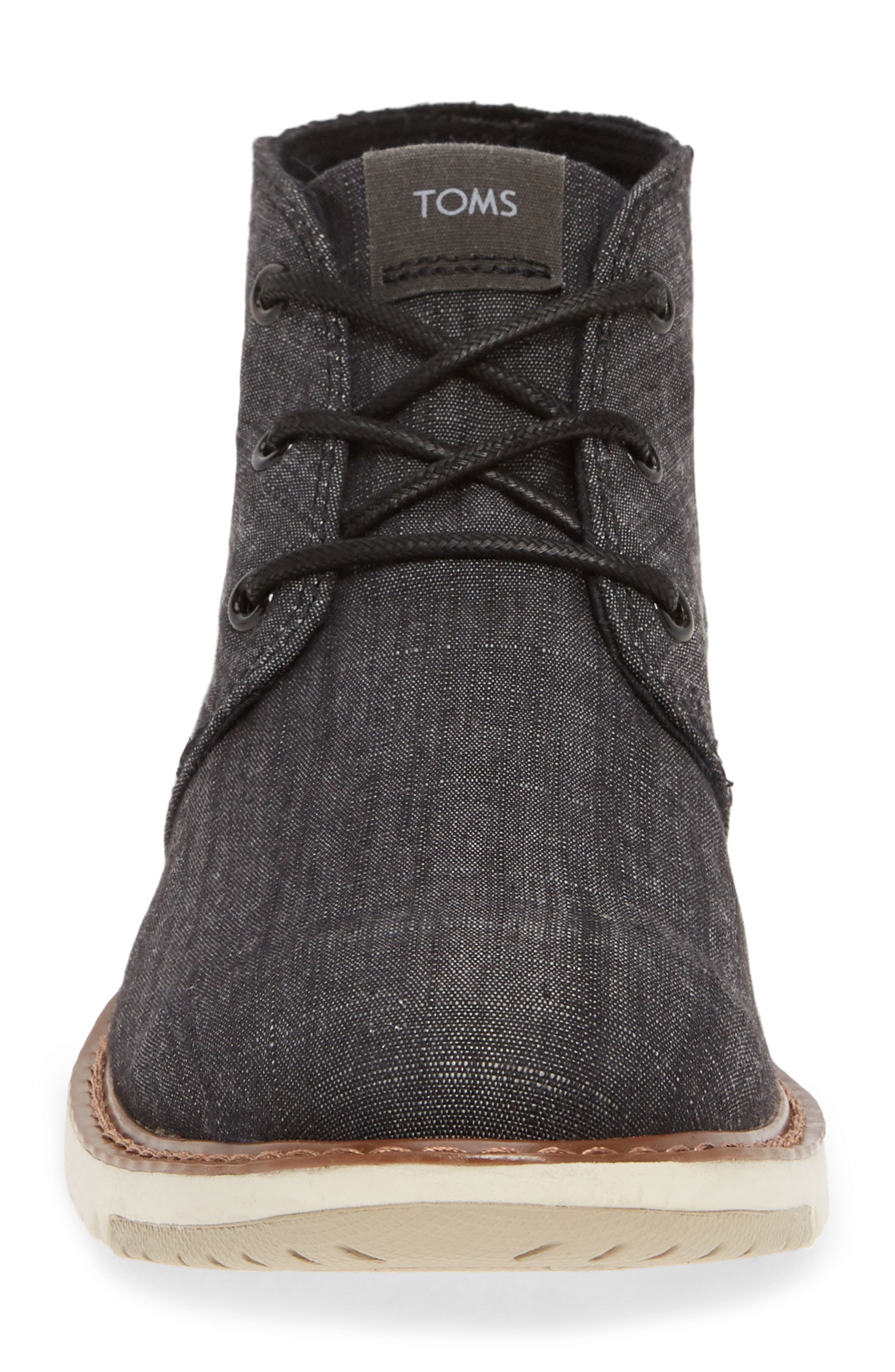 TOMS Navi Chukka Boot, Alternate, color, 