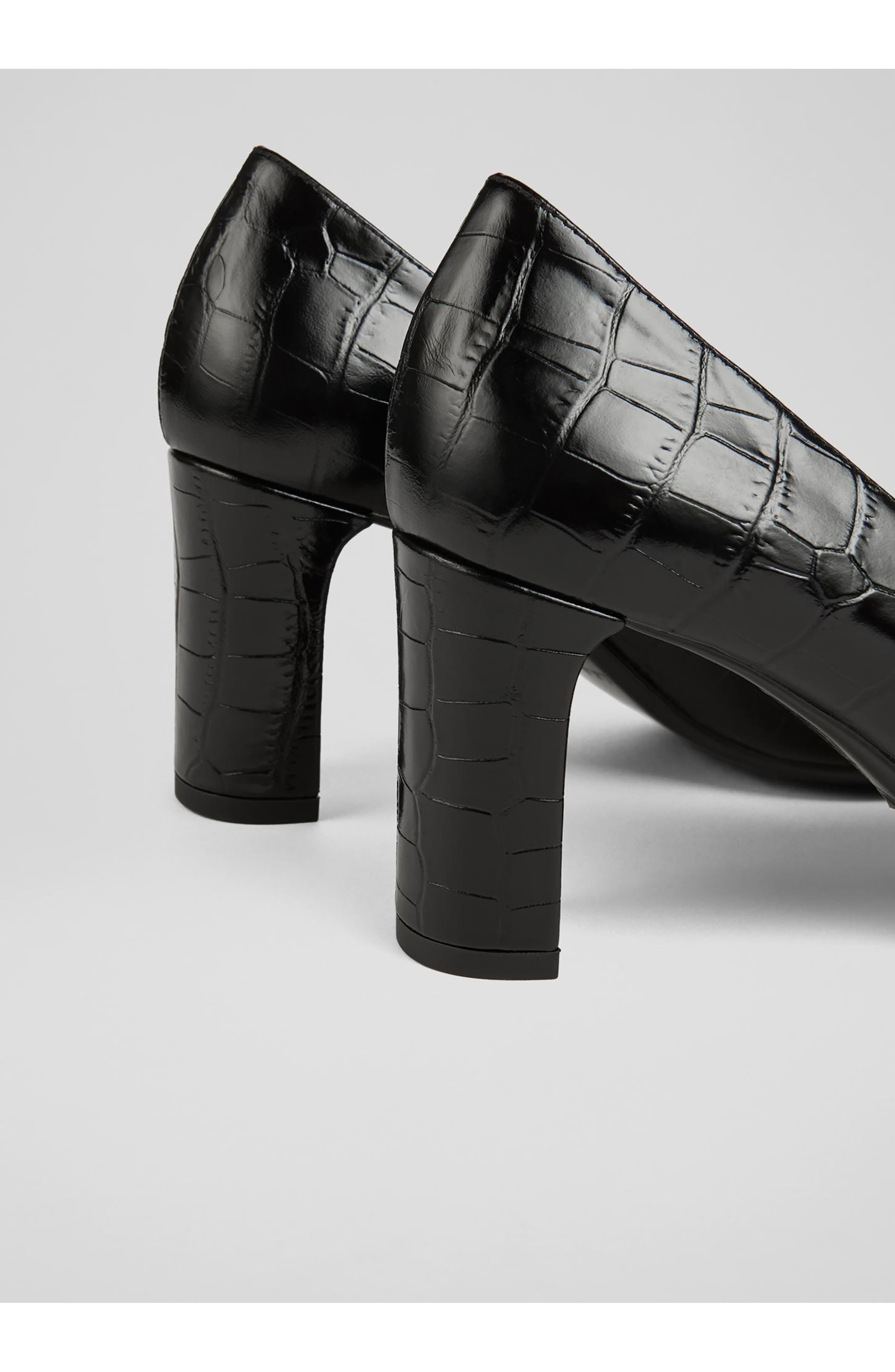 LK Bennett Winola Pump, Alternate, color, Black