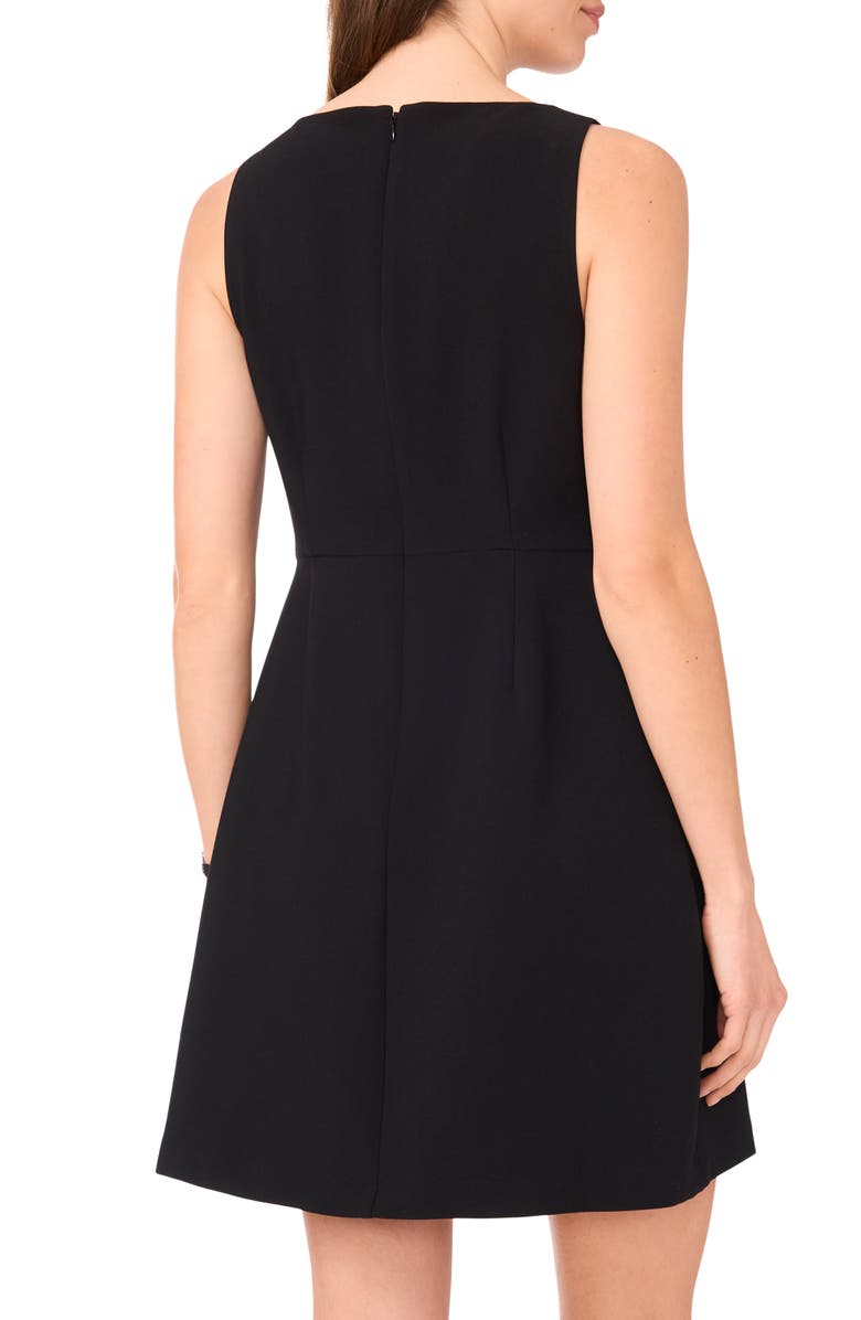 Halogen<sup>®</sup> Sleeveless A-Line Minidress, Alternate, color,