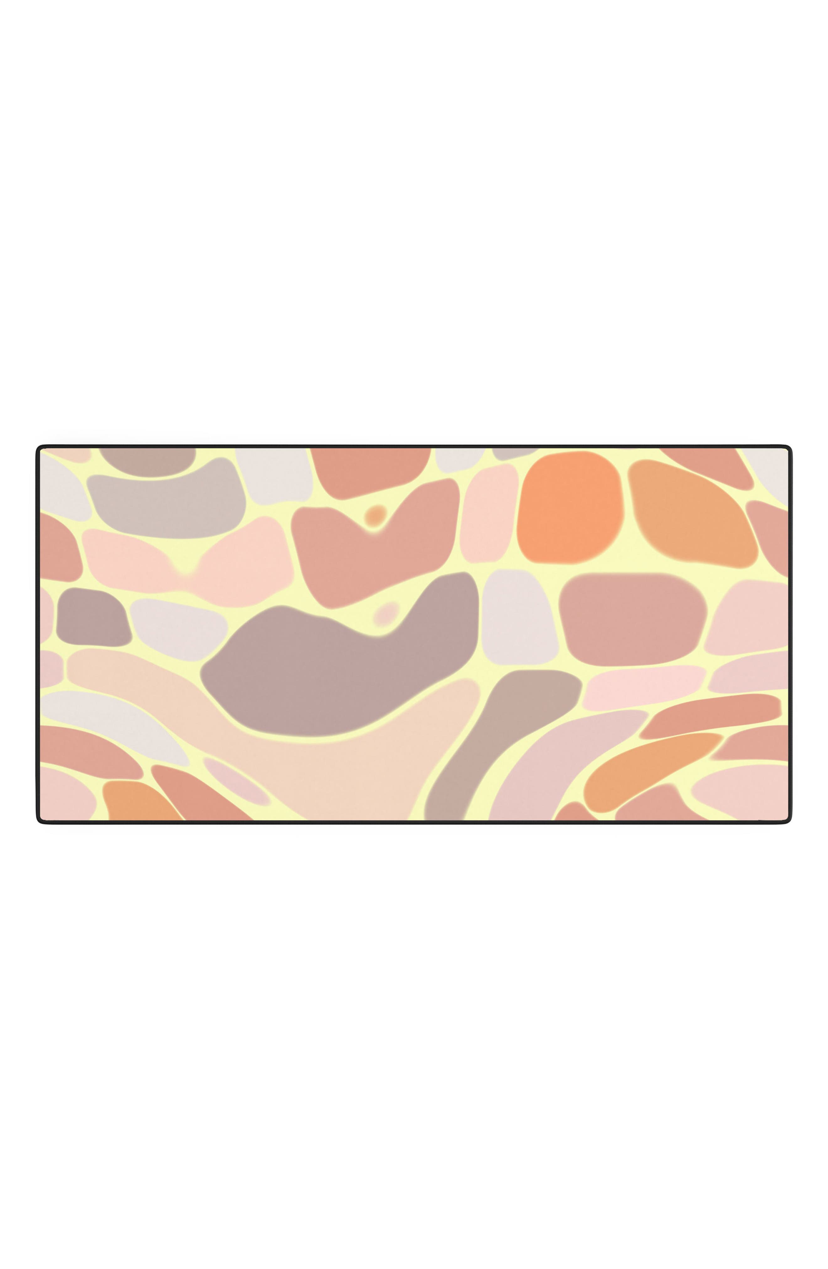 Deny Designs Kaleiope Studio Terracotta Desk Mat | Nordstromrack