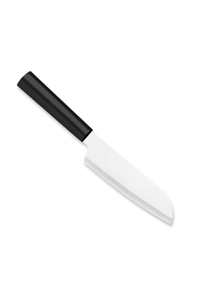 Cutlery 4.75-Inch Cook's Utility Knife Stainless Steel Straight Blade, Main, color, Black