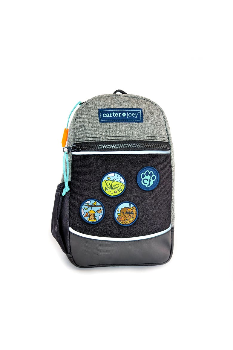 Yardwork Helper Patches 3 Colorful Embroidered Hook, Alternate, color, Multicolored