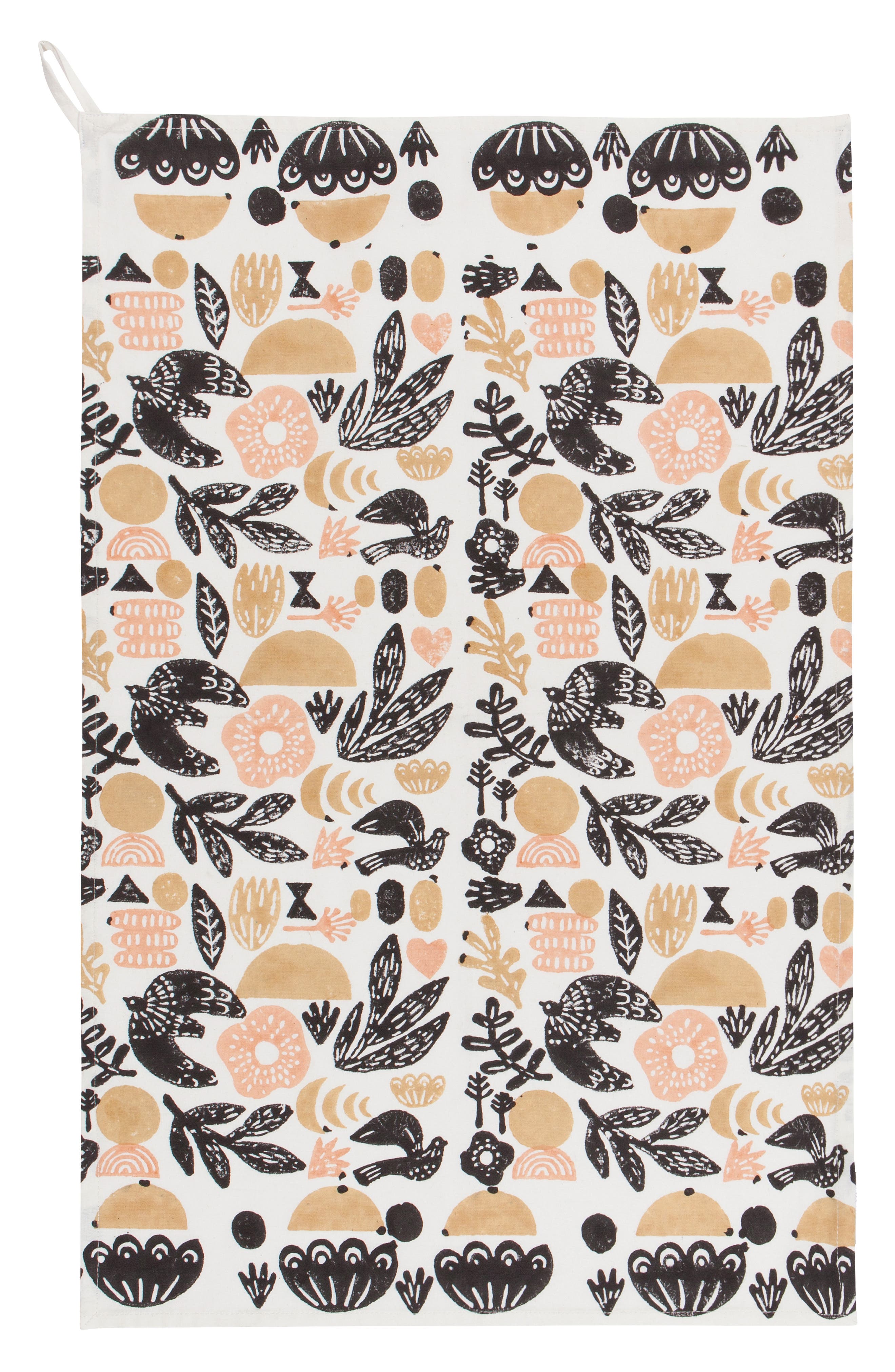 Print Tea Towel