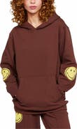 Samii Ryan SMILEY OVERSIZED HOODIE