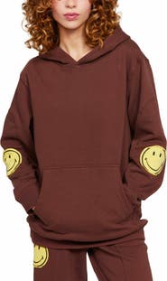 Samii Ryan SMILEY OVERSIZED HOODIE