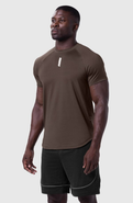 ASRV AeroSilver Established Tee