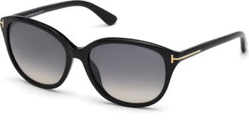 Tom Ford トムフォード　サングラス　 Karmen Sunglasses TOM FORD 'Karmen' 57mm Sunglasses | Nordstrom