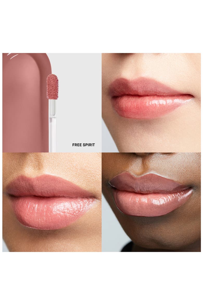 Crushed Oil-Infused Tinted Lip Gloss, Alternate, color, FREE SPIRIT (HG)