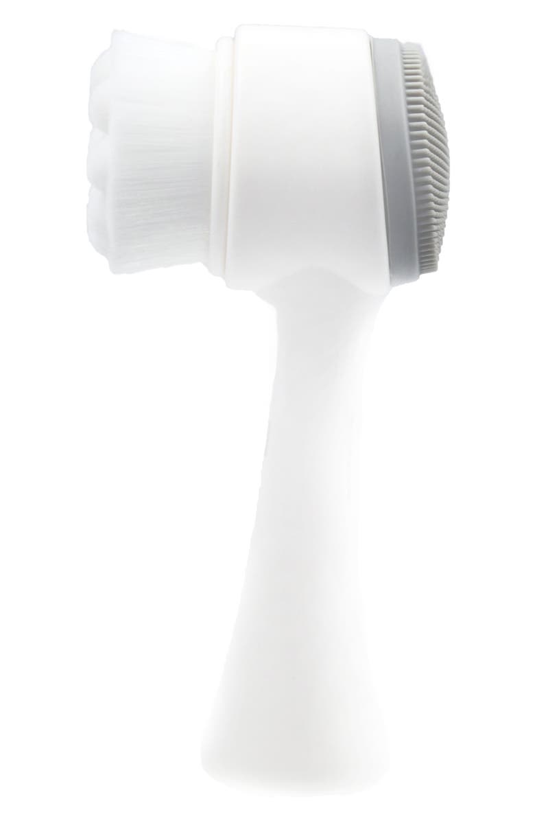 Raffaele Ruberto<sup>®</sup> SKIN Raffaele Ruberto<sup>®</sup> Dual-Head Pro Cleansing Brush, Main, color, 