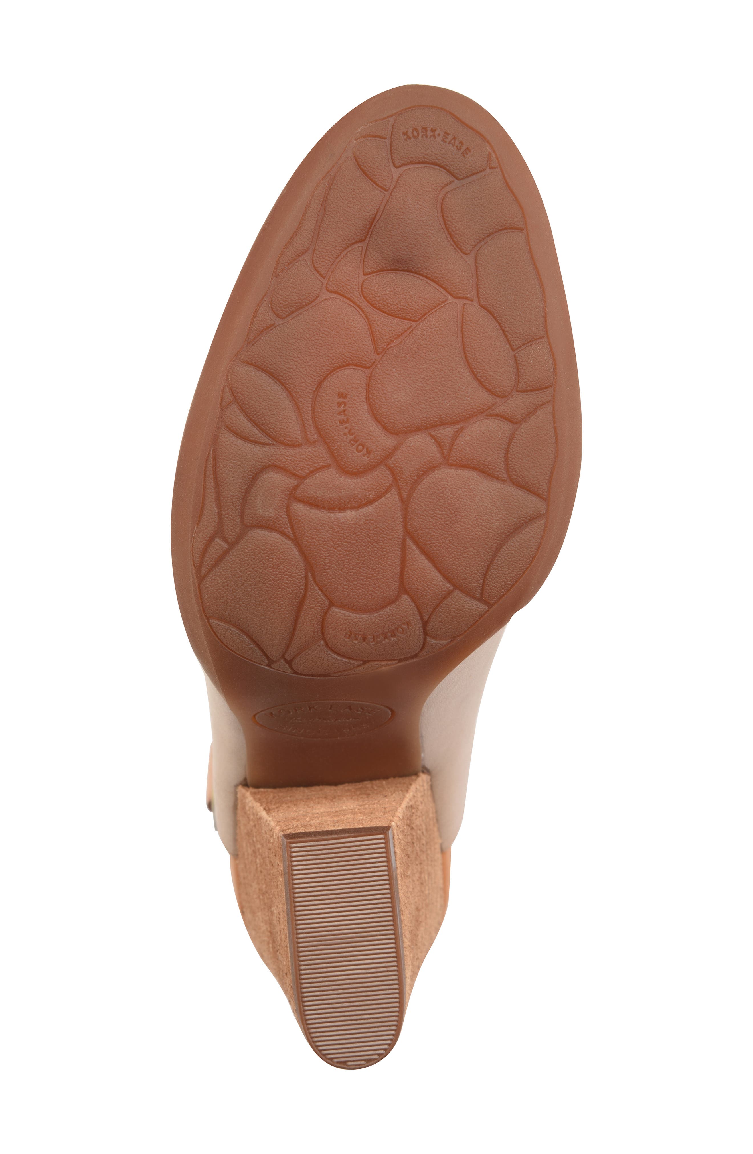 Janelle Slingback Clog, Alternate, color, TAUPE LEATHER