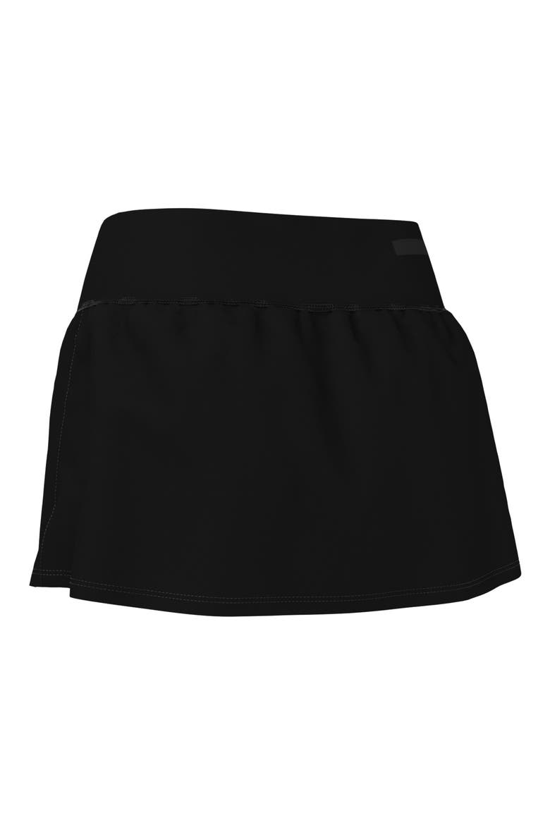Swim Board Skirt, Alternate, color, BLACK