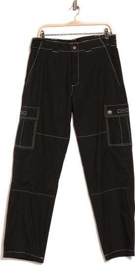 Loose Fit Cargo Skate Pants