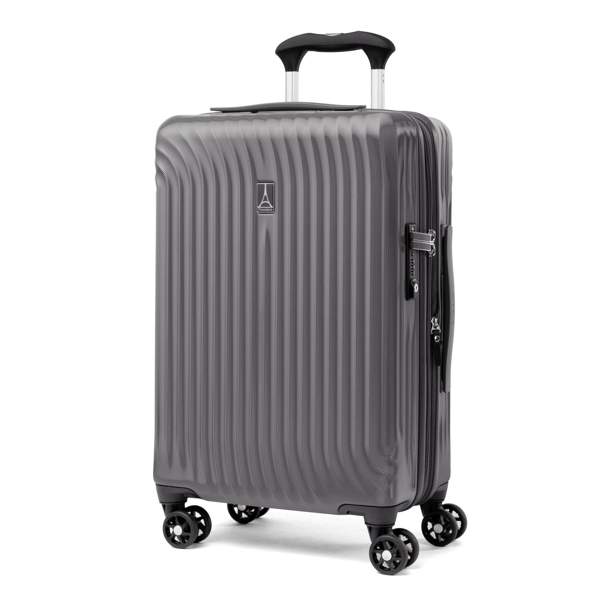 Maxlite Air Hardside Expandable (21"/25"/28") 3 Piece Luggage Set, Alternate, color, Shadow Grey