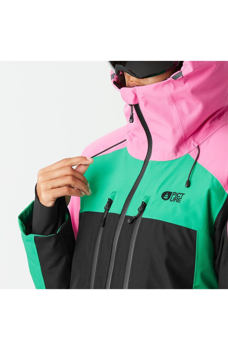 Picture Organic Exa Jacket - Women's, Alternate, color, Super Pink