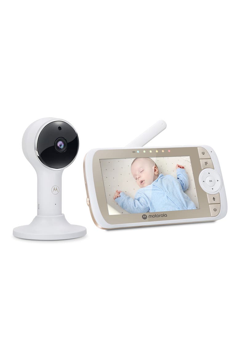 VM65 Connect-5 Video Wi-Fi Baby Monitor Set, Alternate, color, NO COLOR