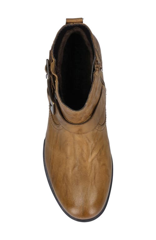 JOSEF SEIBEL JOSEF SEIBEL SANJA BUCKLE BOOTIE