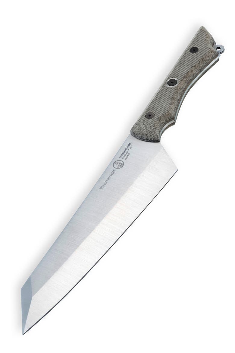 Overland Chef 8 inch Camp Knife, Alternate, color, Overland
