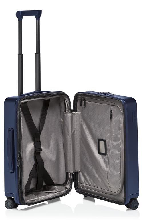 Porsche Design Roadster Carry-on Expandable 21-inch Spinner Suitcase