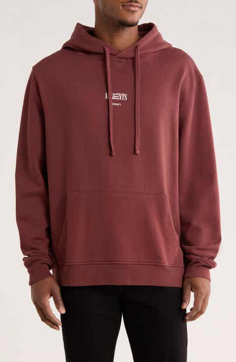 AllSaints Burman Logo Hoodie