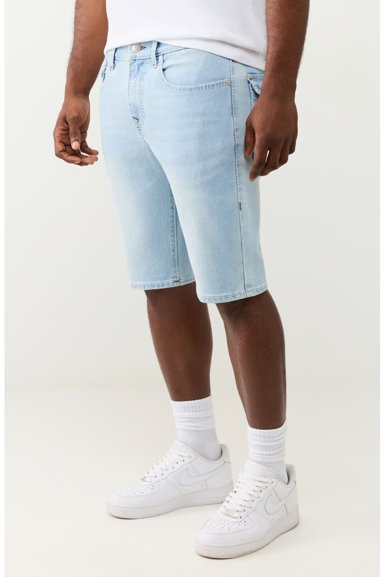 Rocco Big T Flap Shorts, Alternate, color, LIGHT JOURNEY