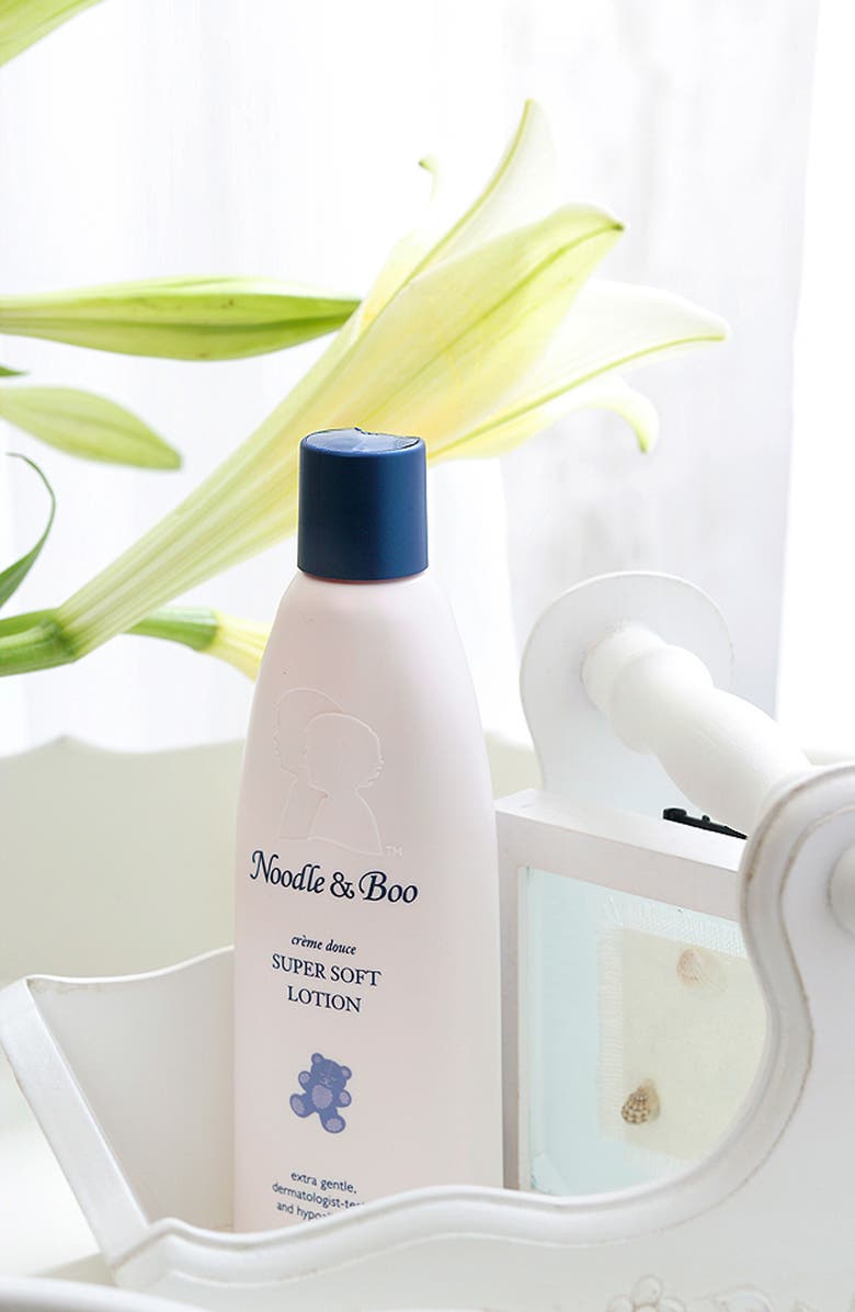 Noodle & Boo 2-In-1 Hair & Body Wash & Super Soft Lotion Set, Alternate, color, Multi