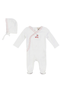 selected White/Red
