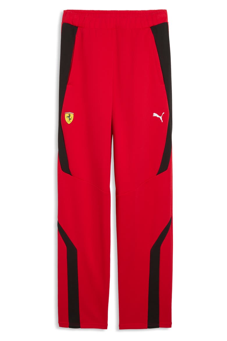 Scuderia Ferrari Motosport 1 Sweatpants, Main, color, ROSSO CORSA